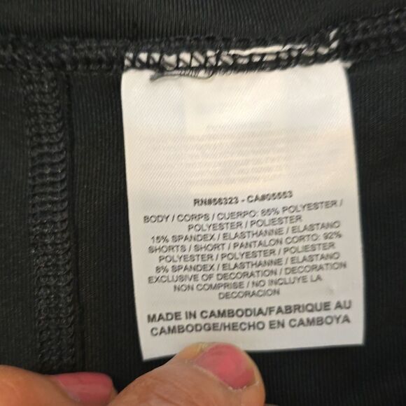 Nike Swim Skort xl - Picture 9 of 10